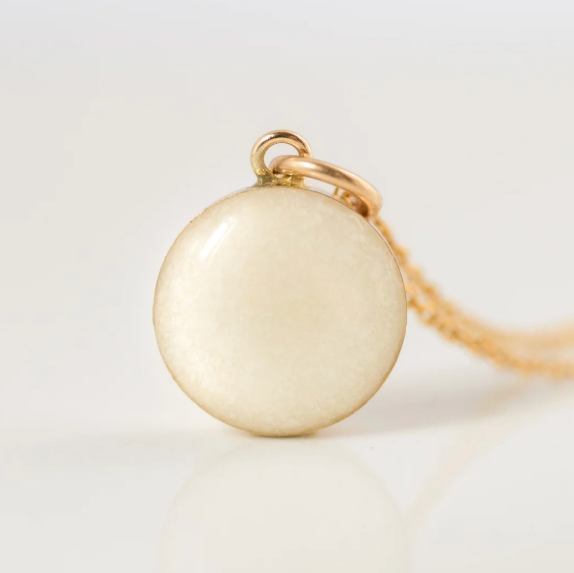 14K Solid Gold Charm Only