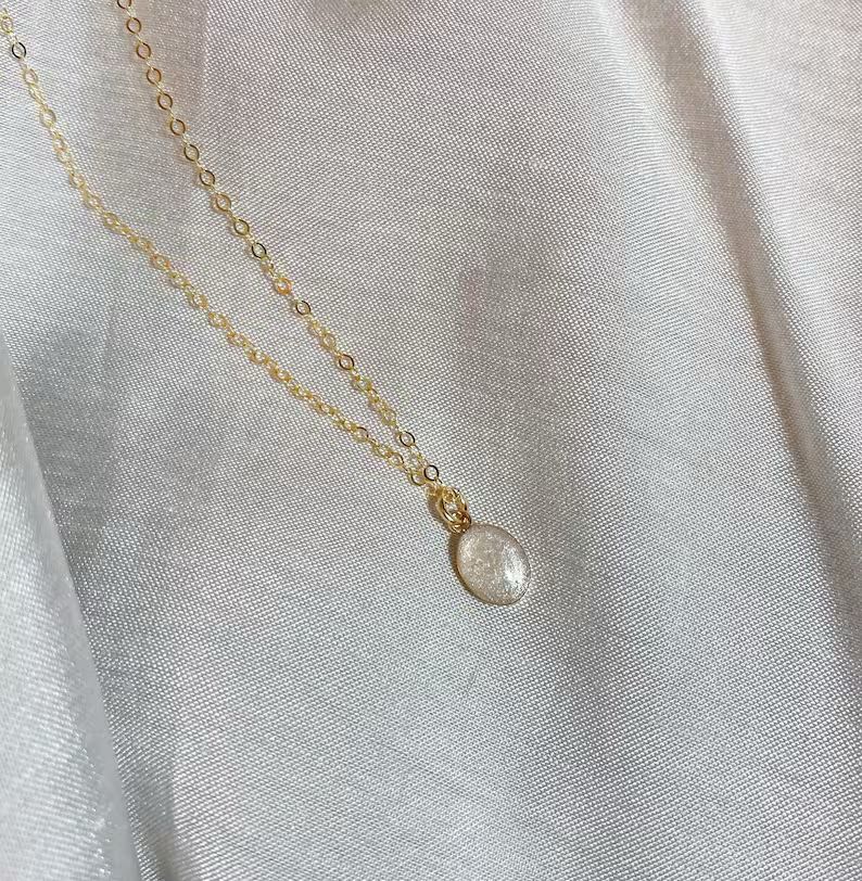 Memorial Necklace