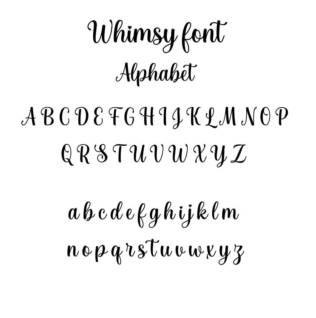 Personalised Name Jewelry