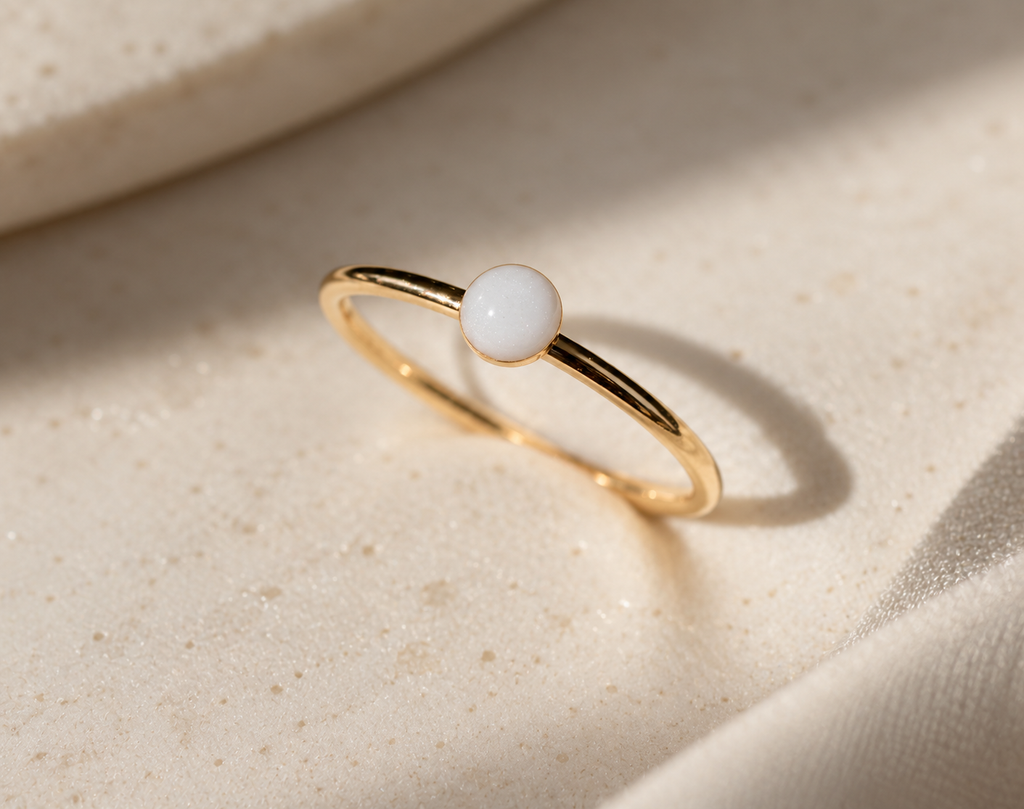 14K Gold Filled 'Mini' Ring
