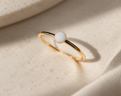 14K Gold Filled 'Mini' Ring