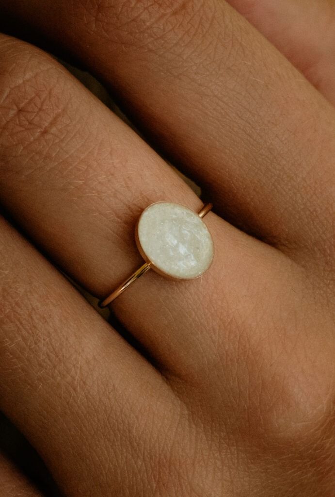 14K Gold Filled Ring