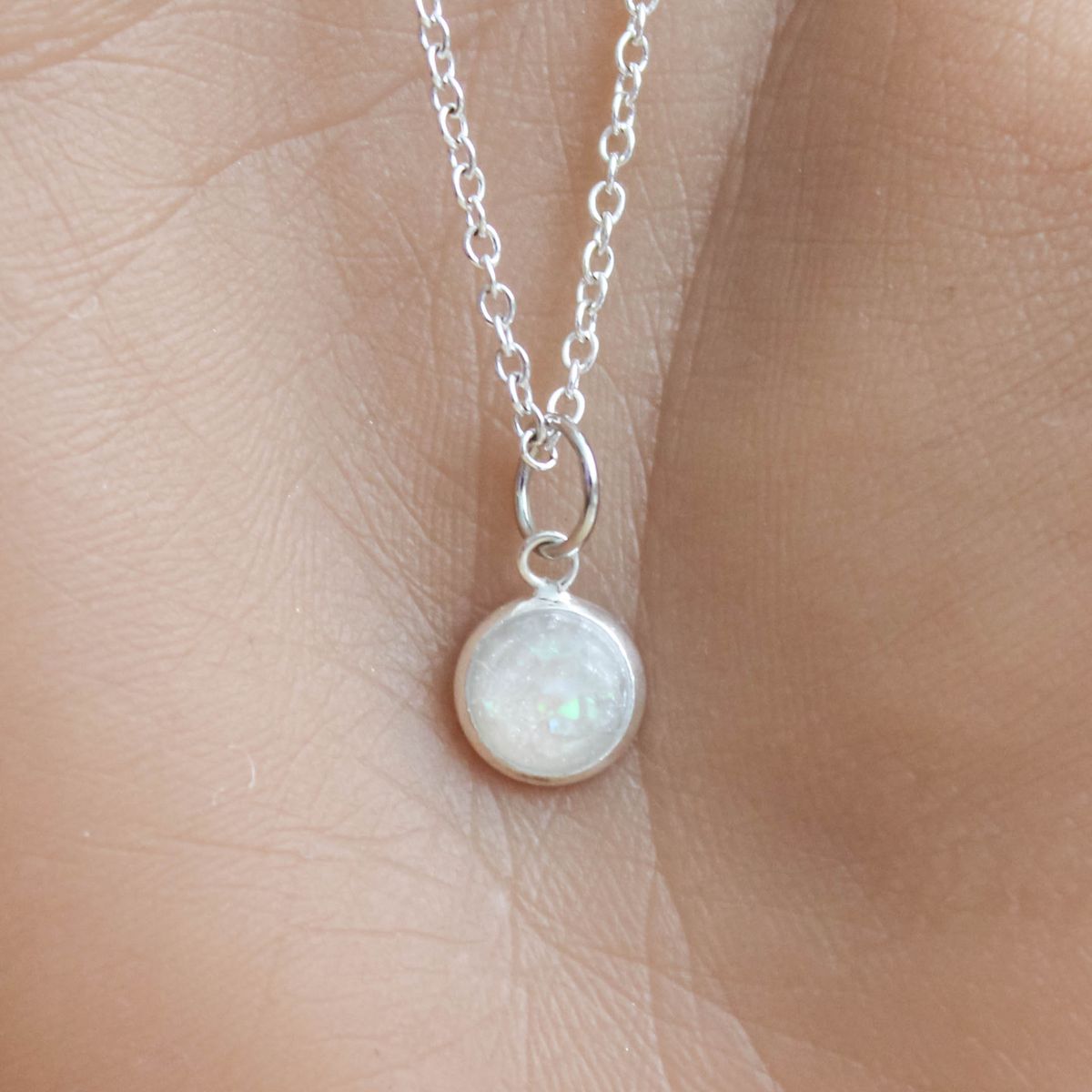 Sterling Silver Necklace