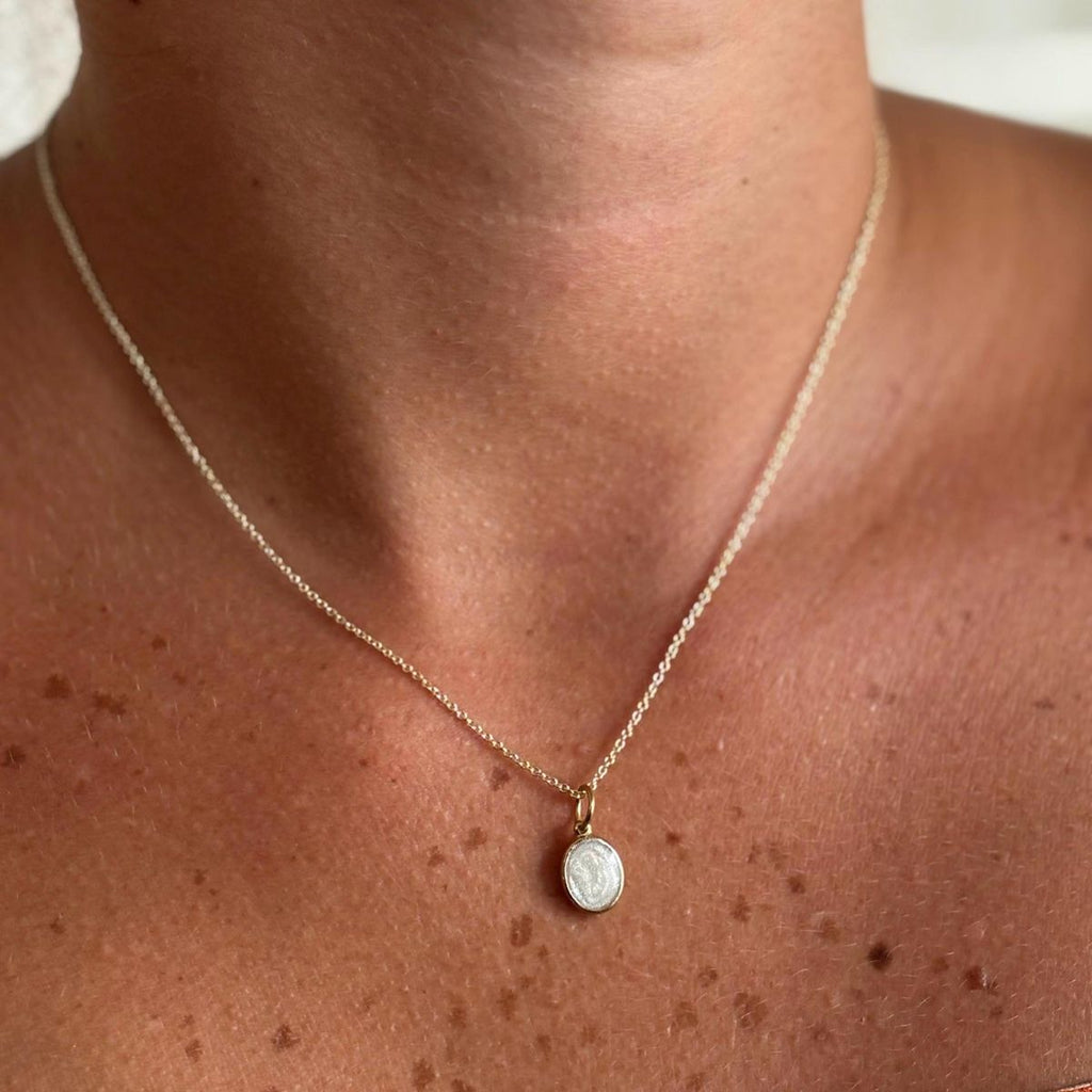 Sterling Silver Necklace