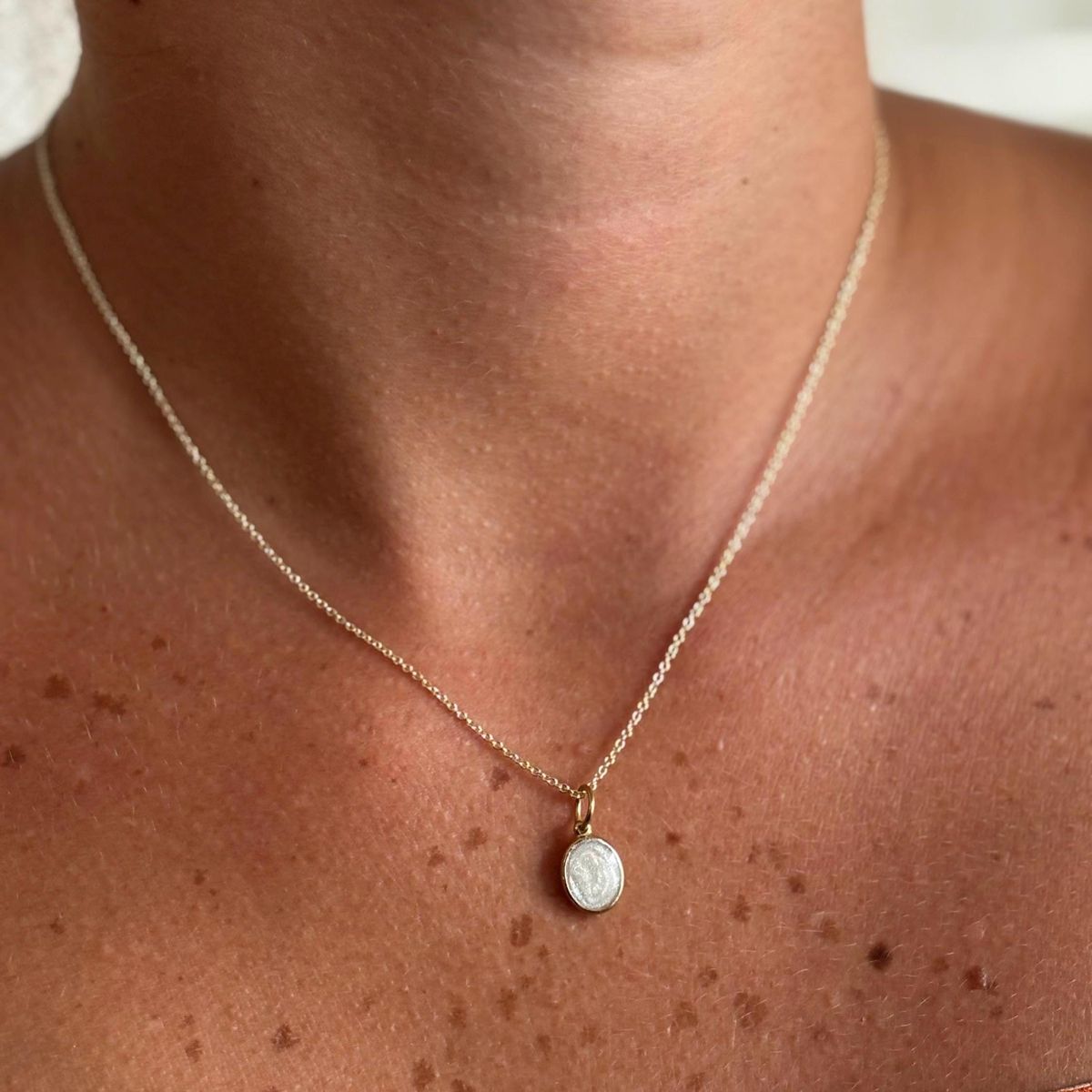 Sterling Silver Necklace
