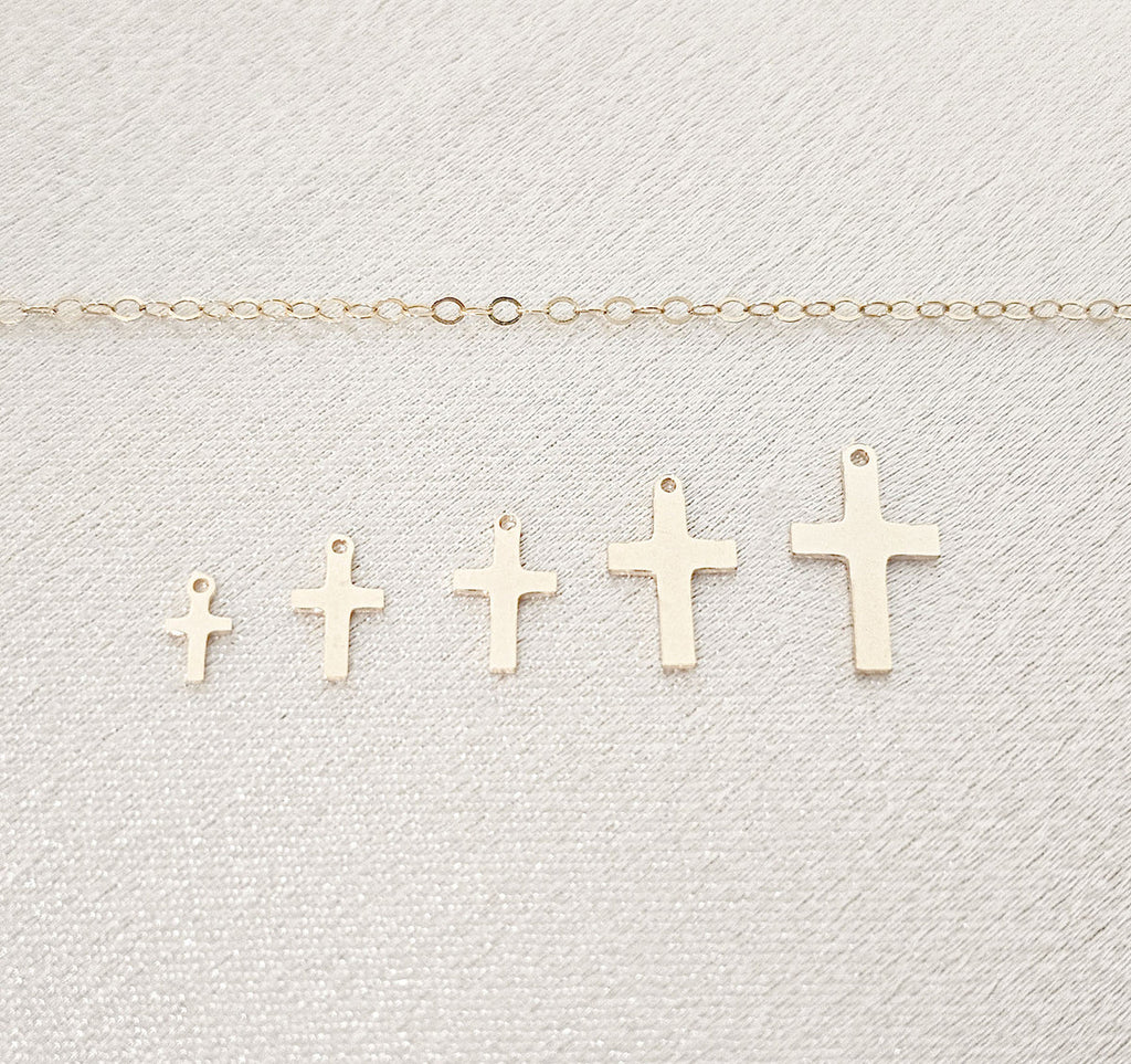 Cross Necklace