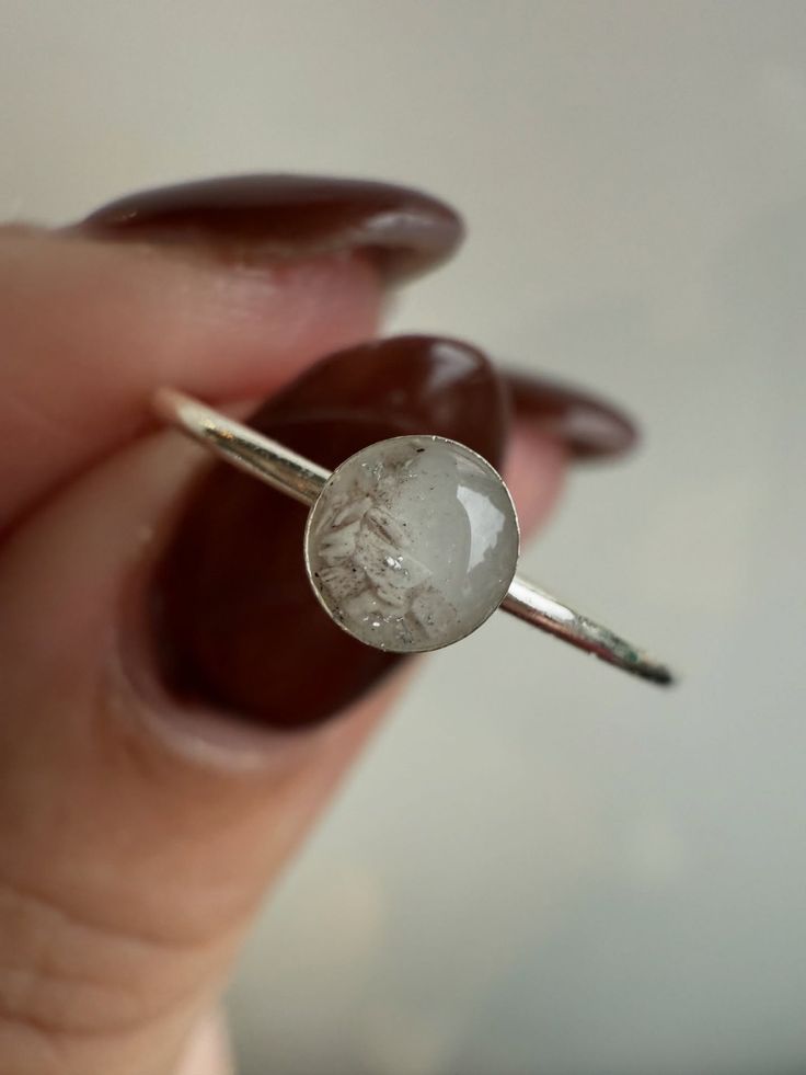 Sterling Silver Ring