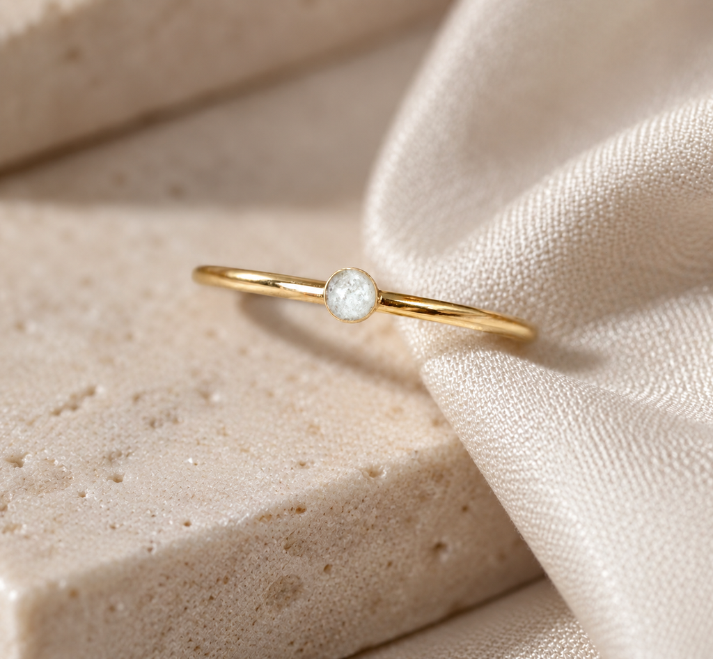 14K Gold Filled 'Mini' Ring