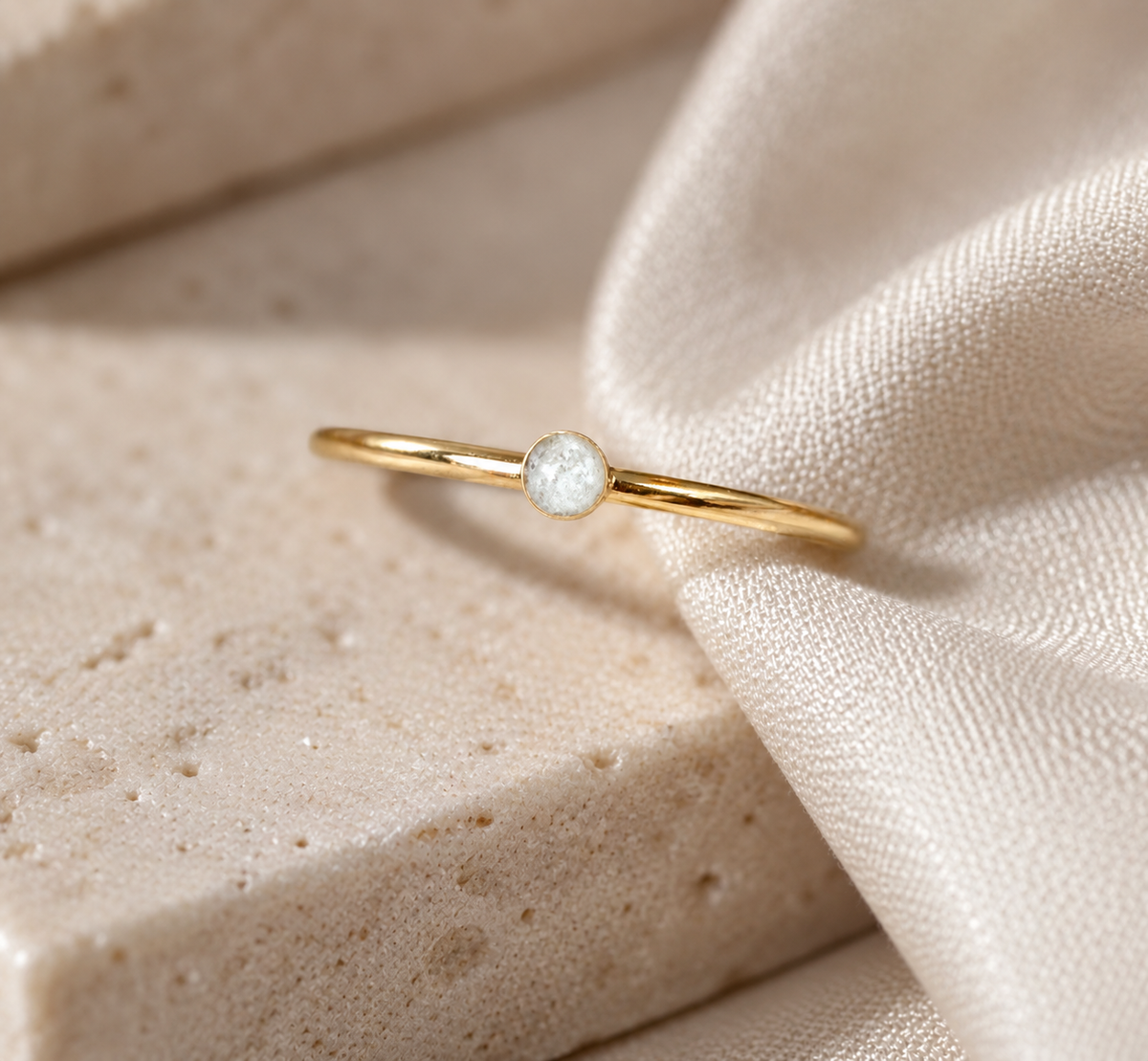 14K Gold Filled 'Mini' Ring