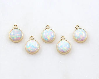 14K Gold Filled Charm Only