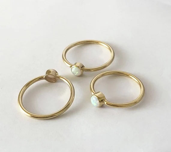 Memorial Ring