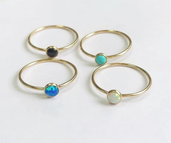 Memorial Ring