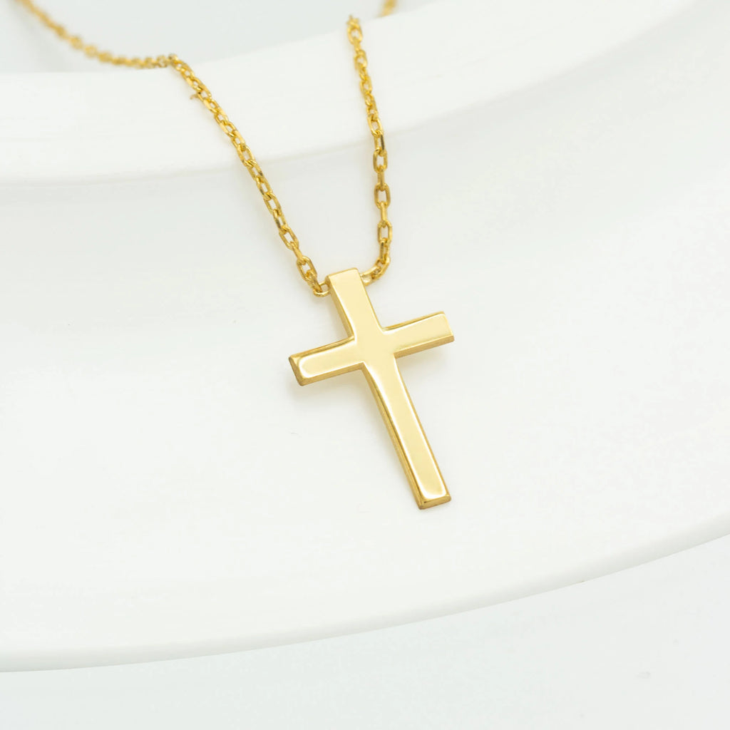 Cross Necklace