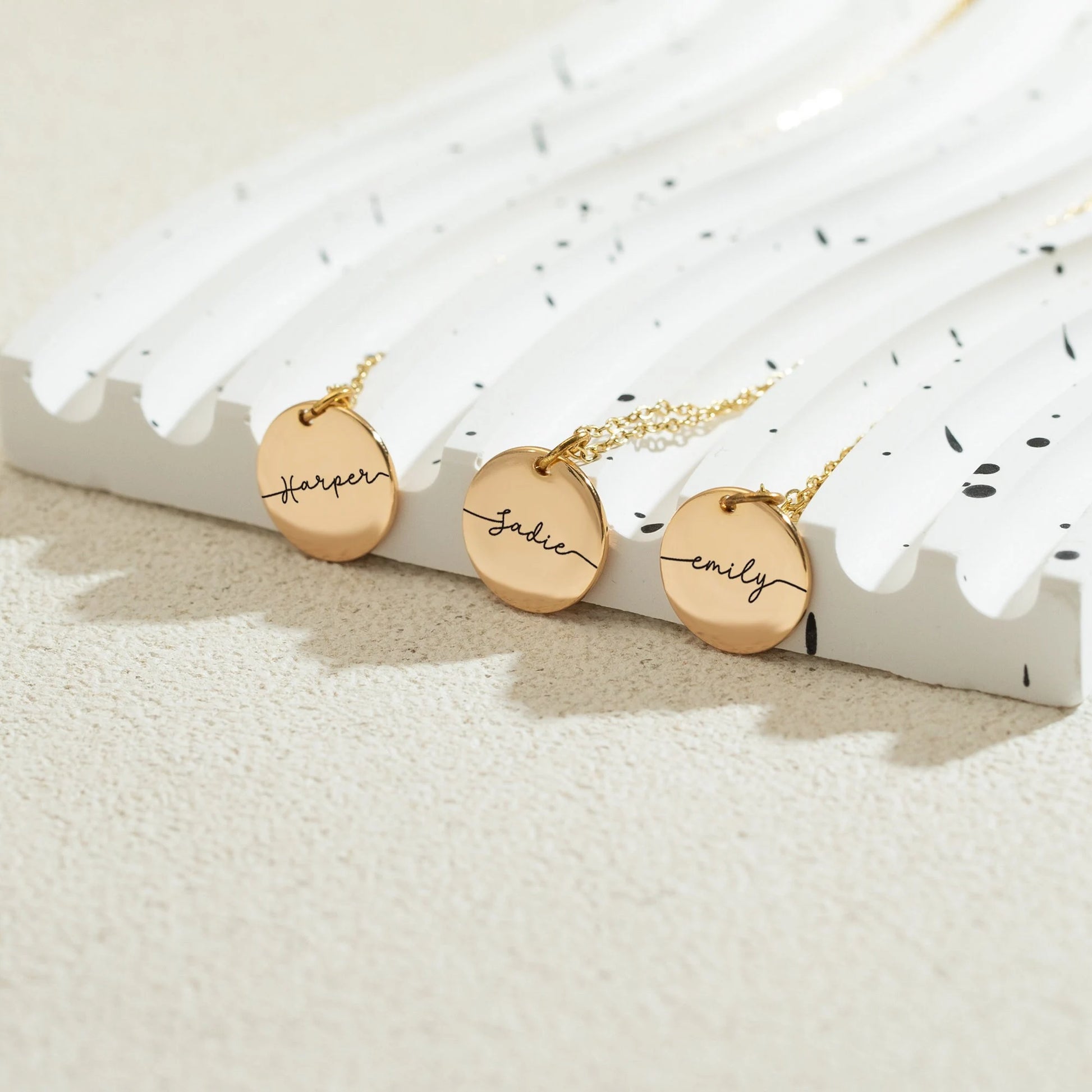 Engraving Jewelry
