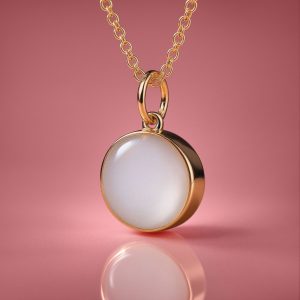 Memorial/Breastmilk Charm Only