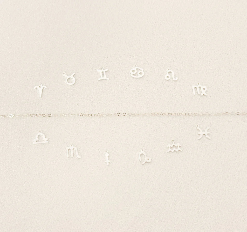 Starsign Zodiac Jewelry