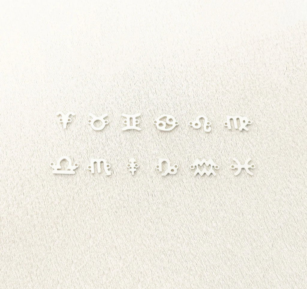 Starsign Zodiac Jewelry